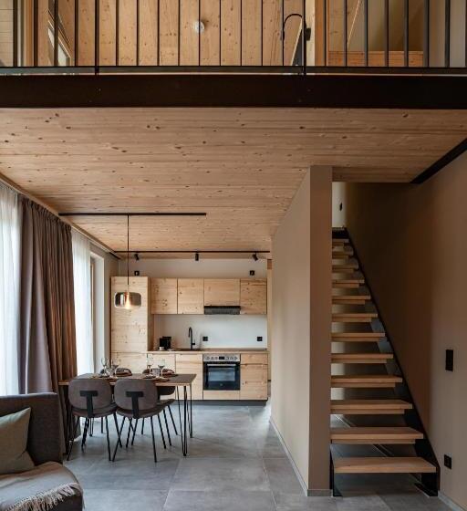 בית מלון כפרי Ammerglück Apartments