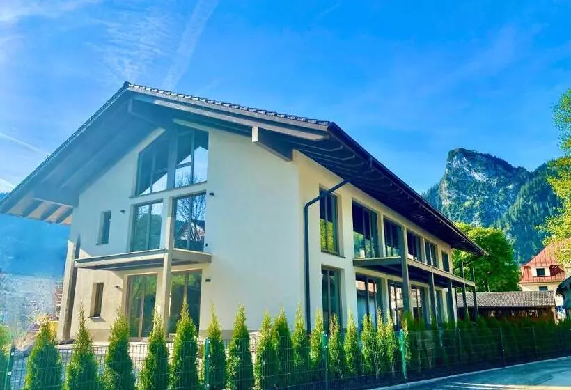 Hotelli Ammerglück Apartments