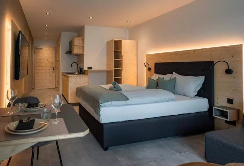 Hotelli Ammerglück Apartments