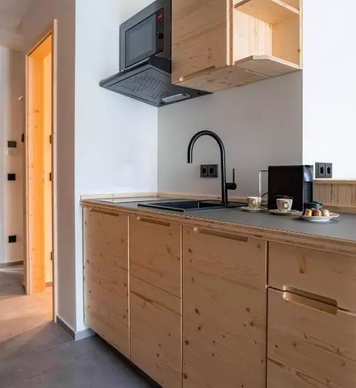 Hotelli Ammerglück Apartments