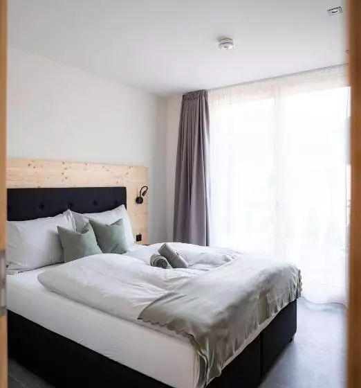 Hotelli Ammerglück Apartments