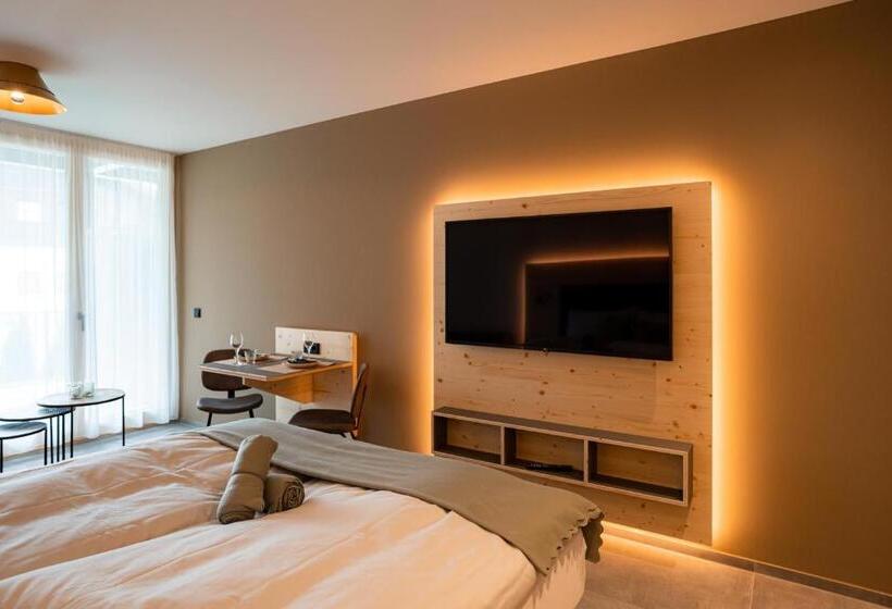 בית מלון כפרי Ammerglück Apartments