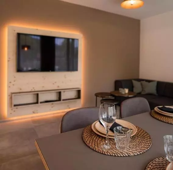 Hotelli Ammerglück Apartments
