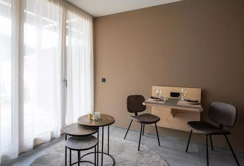 Hotelli Ammerglück Apartments