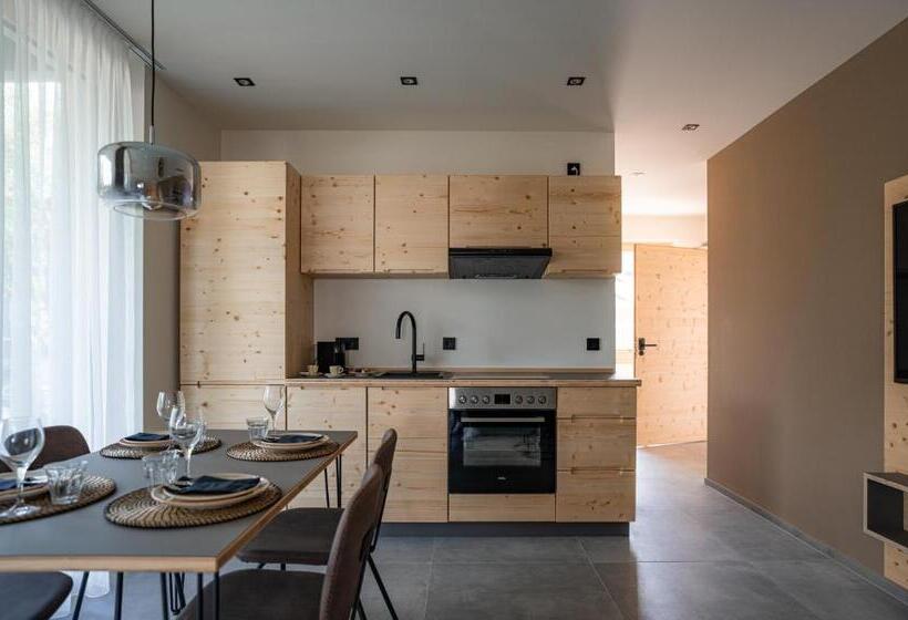 בית מלון כפרי Ammerglück Apartments