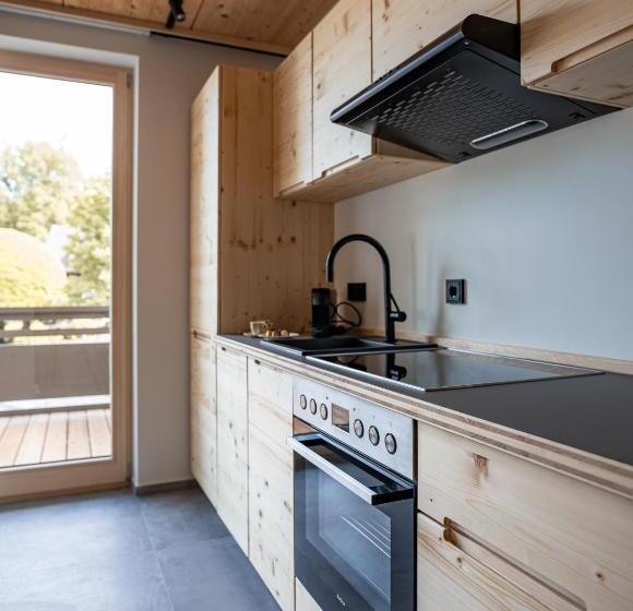 בית מלון כפרי Ammerglück Apartments