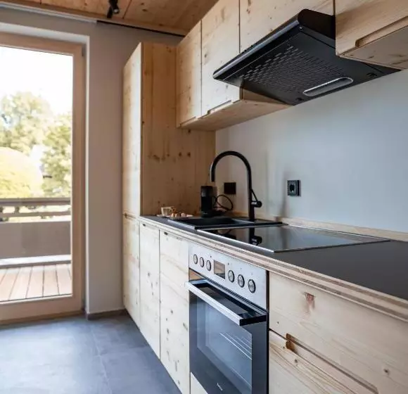 Hotelli Ammerglück Apartments