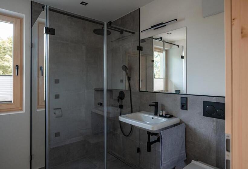 בית מלון כפרי Ammerglück Apartments