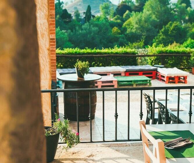 ホテル Asolo Norah S Hill Agri Rooms