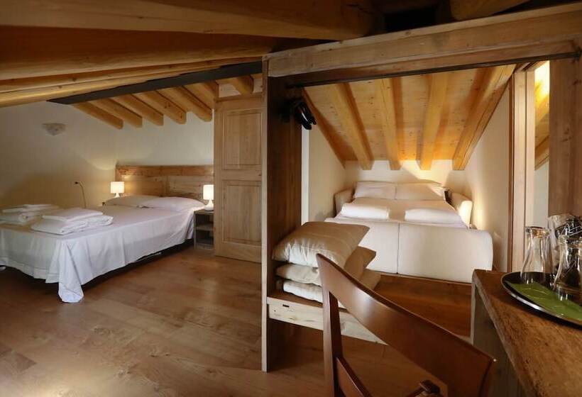 ホテル Asolo Norah S Hill Agri Rooms