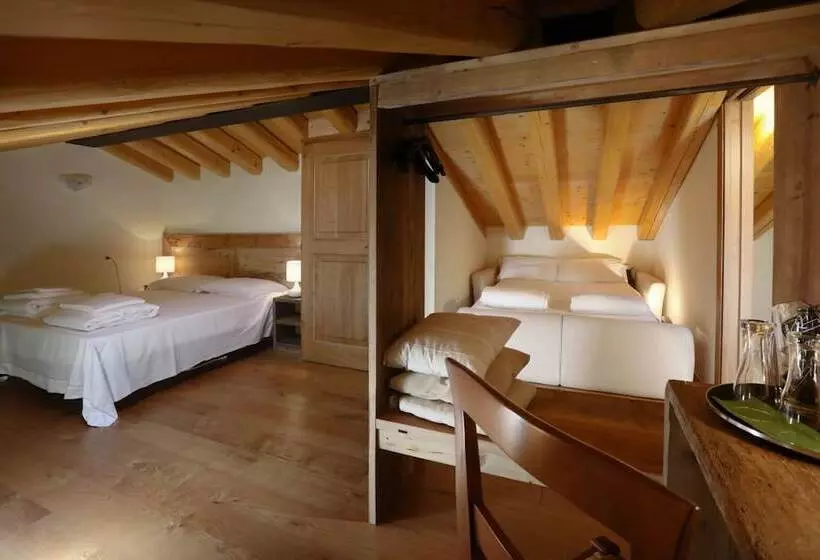 ホテル Asolo Norah S Hill Agri Rooms