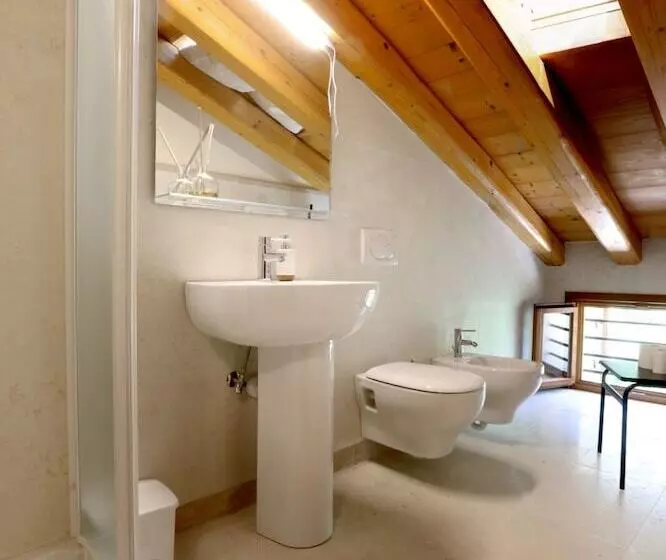 ホテル Asolo Norah S Hill Agri Rooms