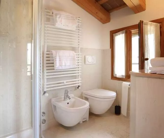 ホテル Asolo Norah S Hill Agri Rooms