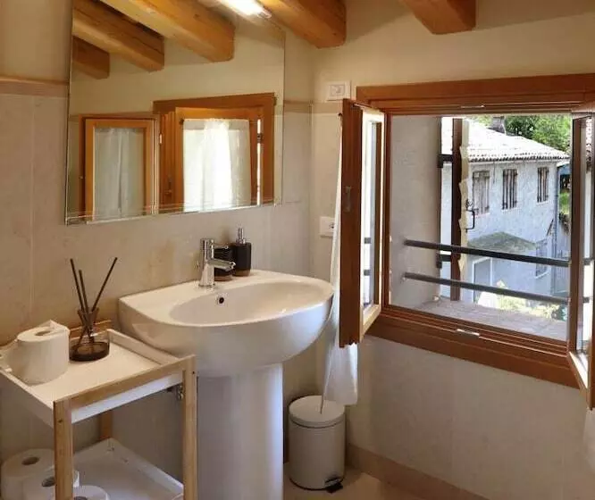 ホテル Asolo Norah S Hill Agri Rooms