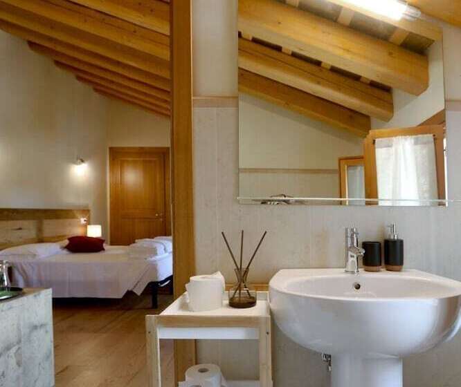 ホテル Asolo Norah S Hill Agri Rooms