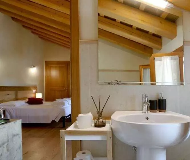 ホテル Asolo Norah S Hill Agri Rooms