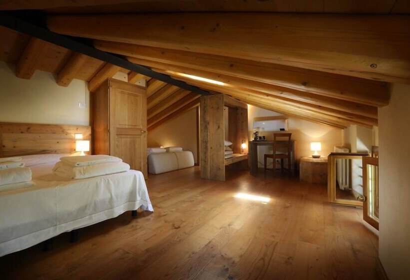 ホテル Asolo Norah S Hill Agri Rooms