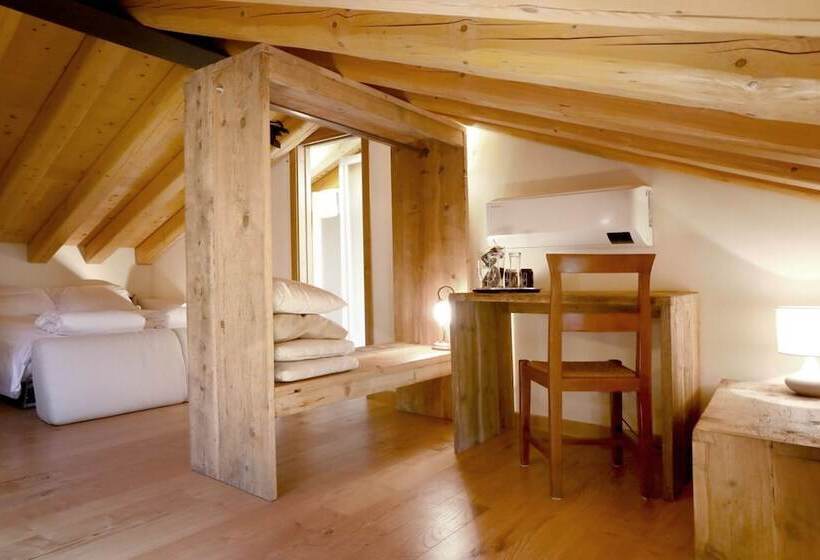 ホテル Asolo Norah S Hill Agri Rooms