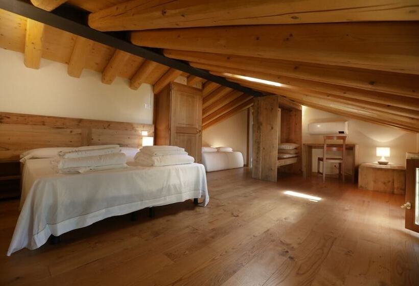 ホテル Asolo Norah S Hill Agri Rooms