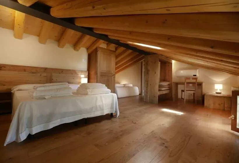 ホテル Asolo Norah S Hill Agri Rooms