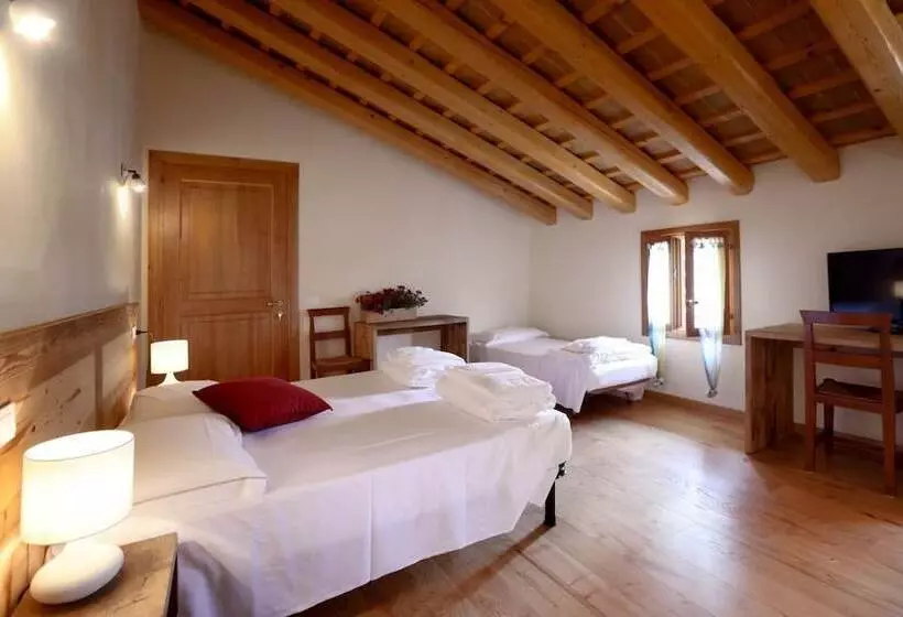 ホテル Asolo Norah S Hill Agri Rooms