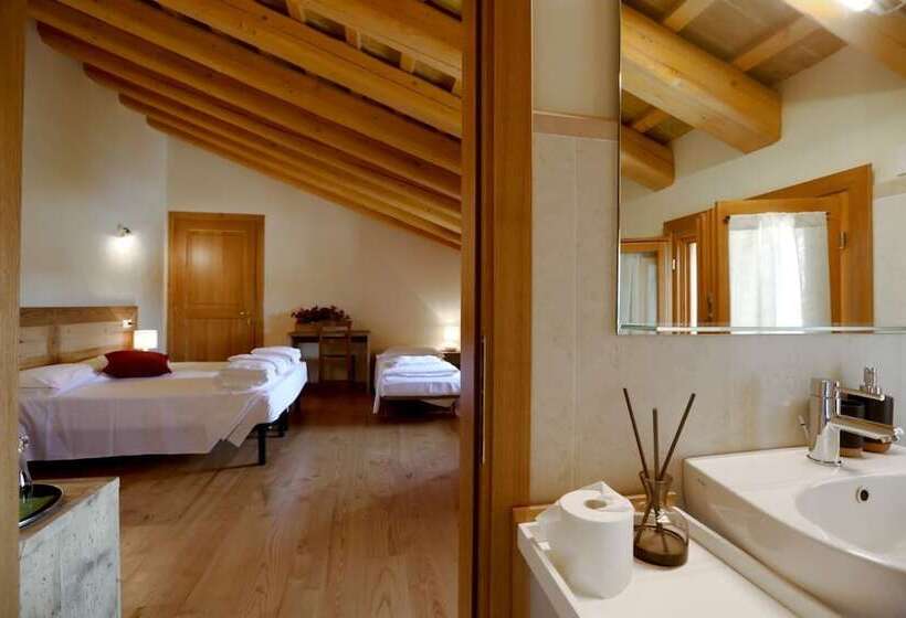 ホテル Asolo Norah S Hill Agri Rooms