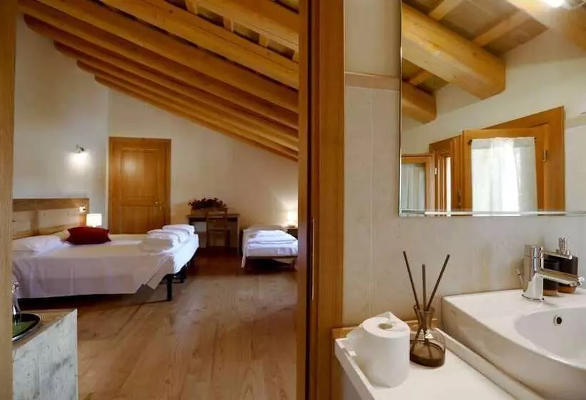 ホテル Asolo Norah S Hill Agri Rooms