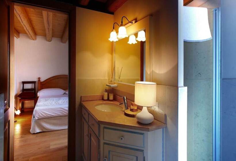 ホテル Asolo Norah S Hill Agri Rooms