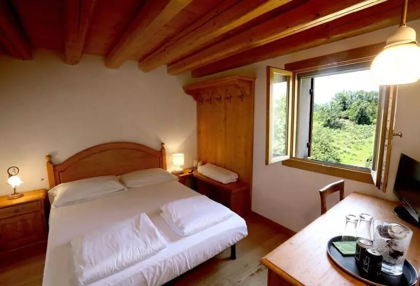 ホテル Asolo Norah S Hill Agri Rooms