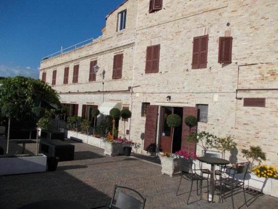 호텔 Castello   Solo Pernotto