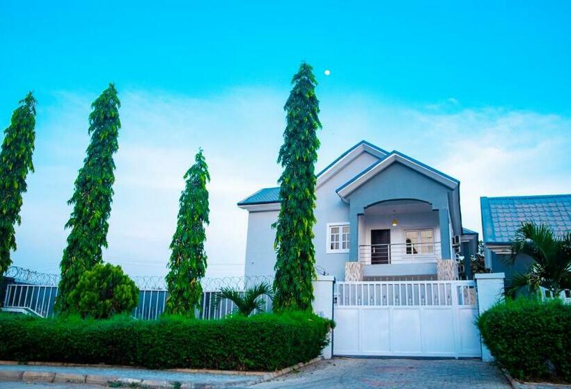 هتل Enland Suites & Apartments