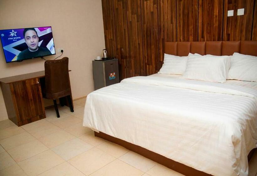 هتل Enland Suites & Apartments