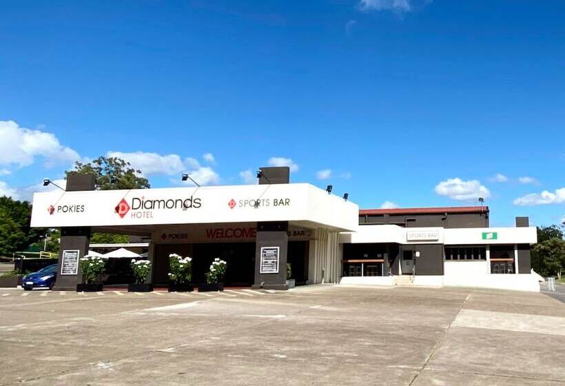 בית מלון כפרי Inala