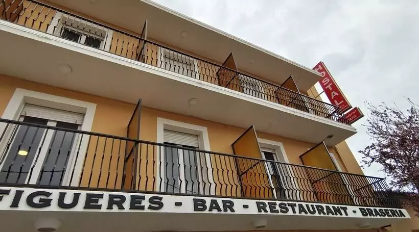 هتل Mega Figueres