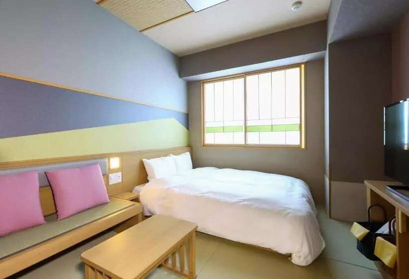 Hotelli Onyado Nono Matsumoto Natural Hot Spring