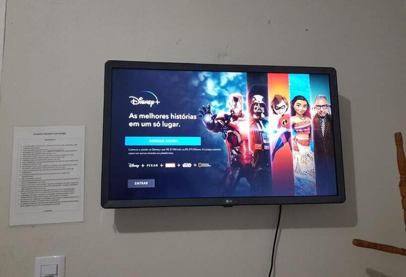 Hotel Pousada Encanto Das Dunas