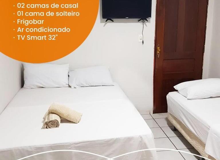 Hotel Pousada Encanto Das Dunas