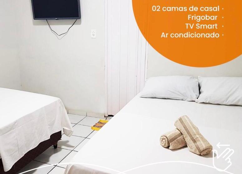 Hotel Pousada Encanto Das Dunas