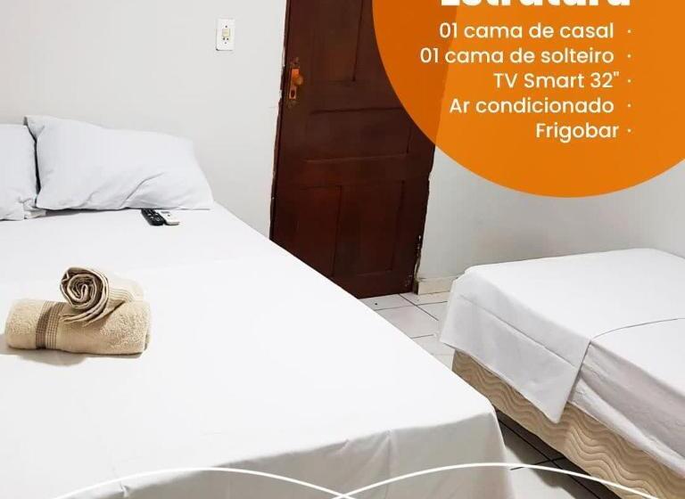 Hotel Pousada Encanto Das Dunas