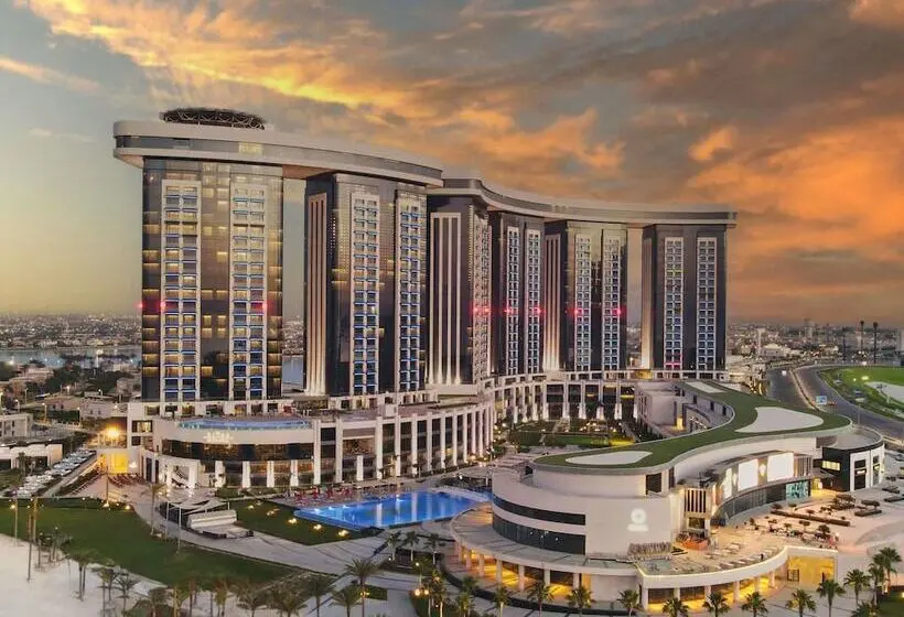 هتل Rixos Premium Alamein