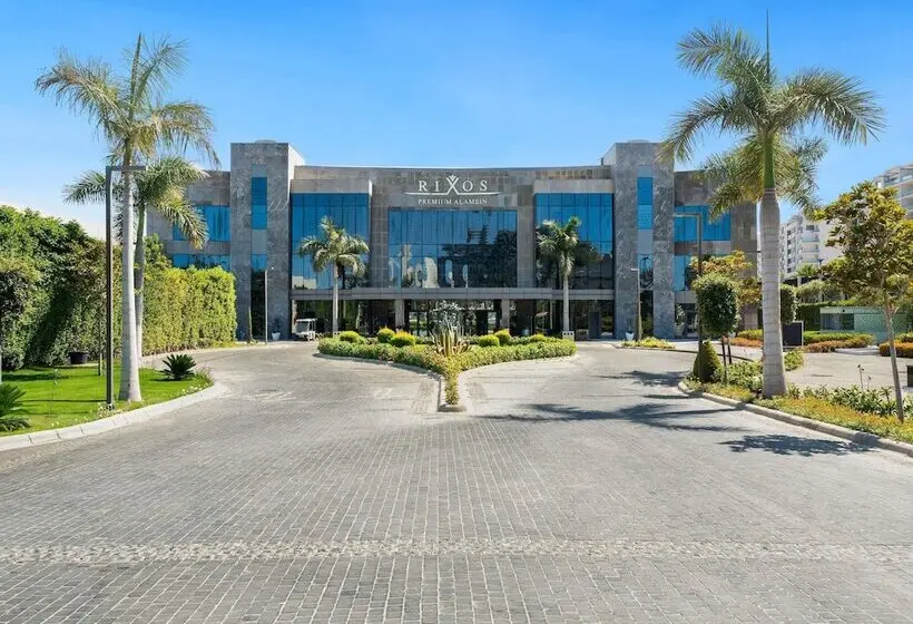 هتل Rixos Premium Alamein