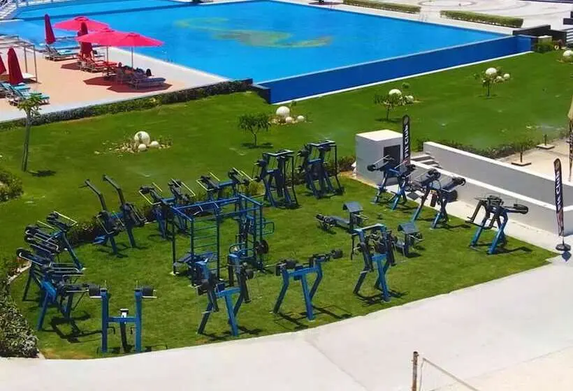 هتل Rixos Premium Alamein
