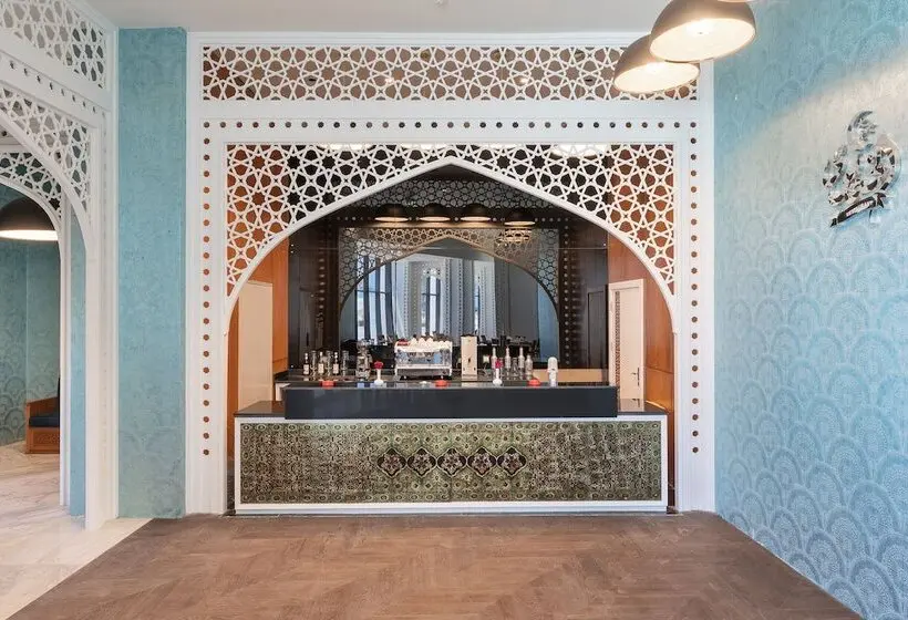 هتل Rixos Premium Alamein