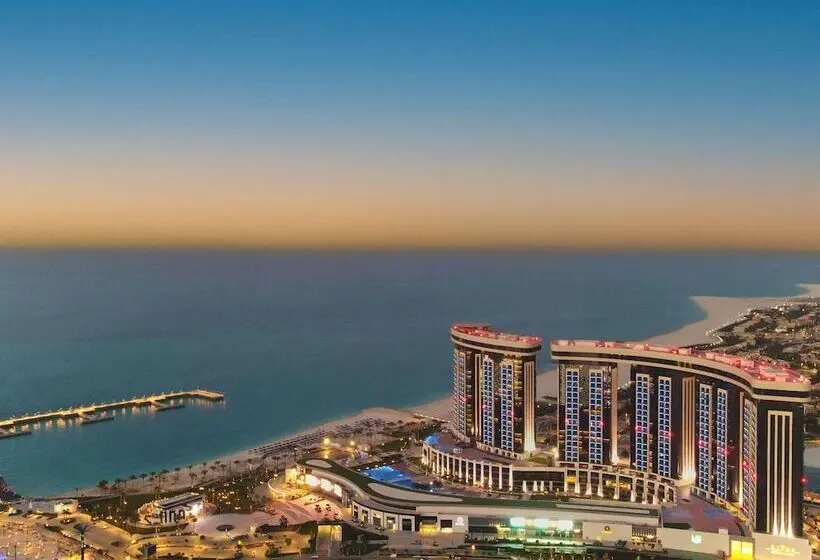 هتل Rixos Premium Alamein