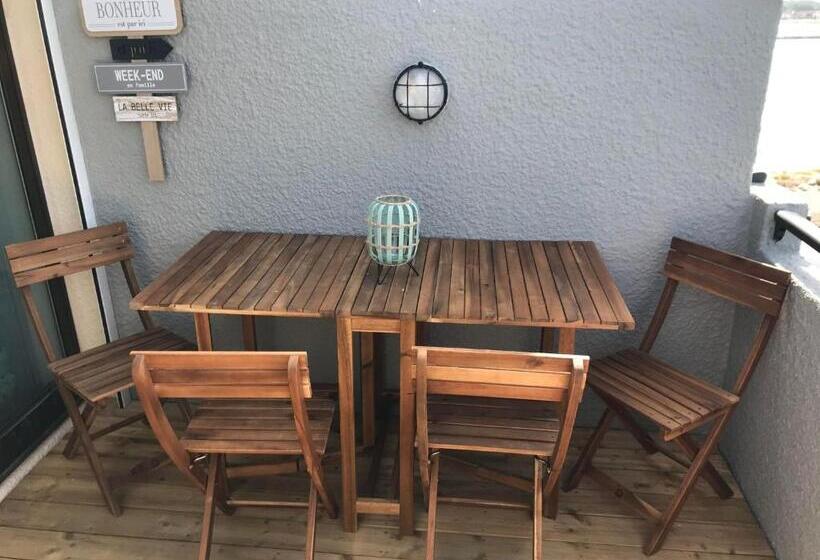 Ile Du Cap Couladère   Vue Magnifique Lac Marin   Baignoire Jaccuzi   Complexe Piscine, Sportif, Ani