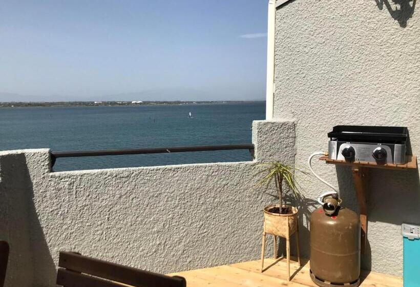Ile Du Cap Couladère   Vue Magnifique Lac Marin   Baignoire Jaccuzi   Complexe Piscine, Sportif, Ani