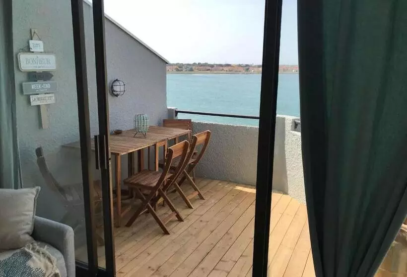 Barca  View   Spa, Plancha & Vue Lac Panoramique