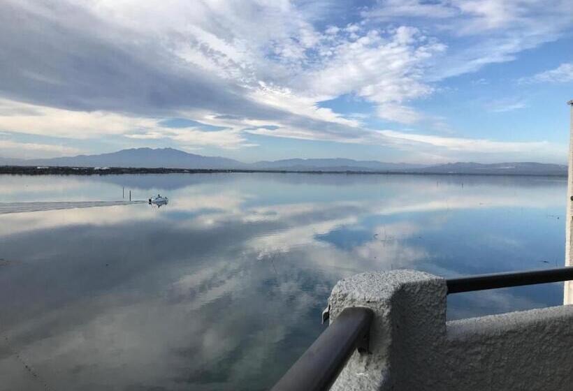 Ile Du Cap Couladère   Vue Magnifique Lac Marin   Baignoire Jaccuzi   Complexe Piscine, Sportif, Ani