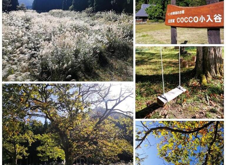Pensionat くつき鯖街道 古民家cocco小入谷 一日一組貸切
