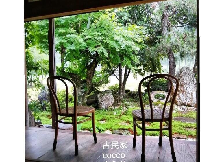 Pensionat くつき鯖街道 古民家cocco小入谷 一日一組貸切
